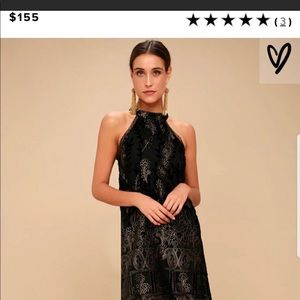 Lost + Wander dress NWT